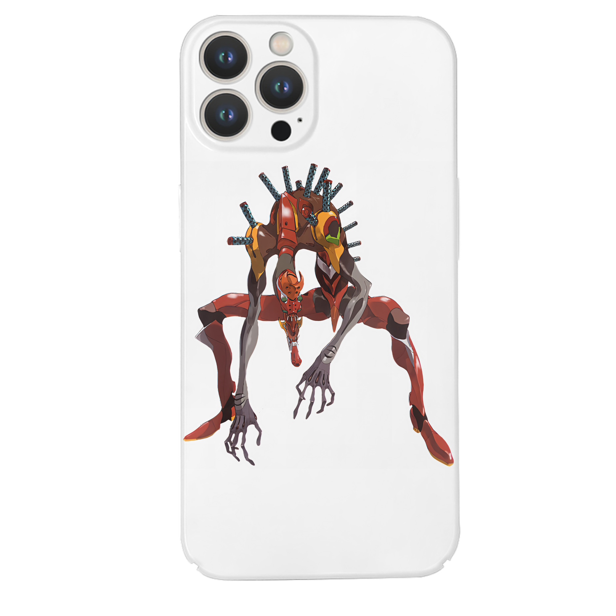 （画像用） EVA 新世紀エヴァンゲリオン 【iPhone 14シリーズ対応】ハードケース
